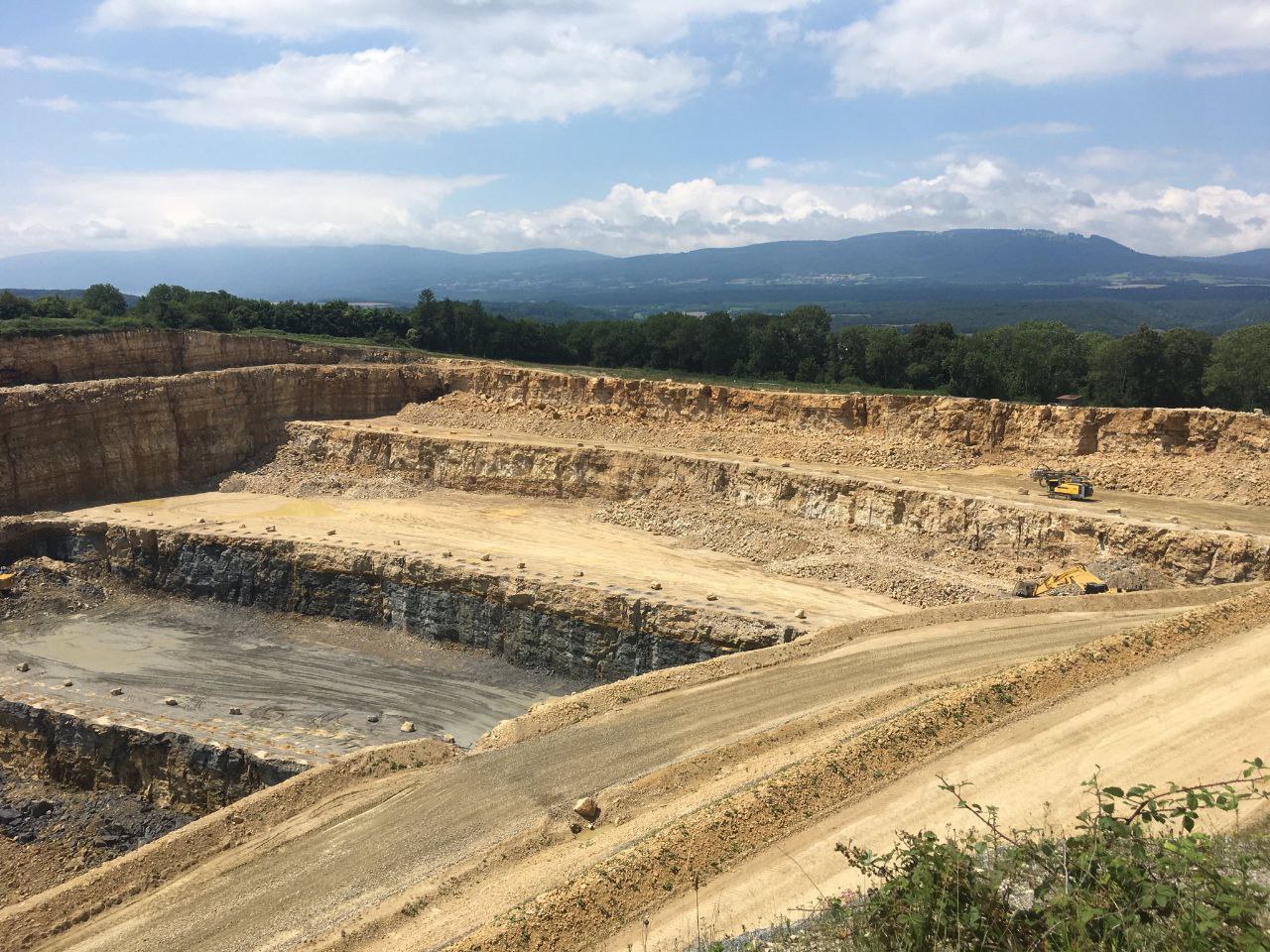 Reconnaître le coût du béton